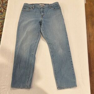 Levi’s vintage women’s relaxed tapered 550‎ jeans size 12 12MEUC